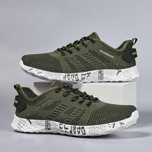Load image into Gallery viewer, Men's Water Sports Shoes Non-Slip Outdoor Wear-Resistant Breathable Beach Quick-Drying Outdoor Fishing Water Shoes Lightweight Quick Dry Aqua Beach Sneakers