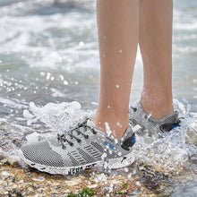 Load image into Gallery viewer, Men's Water Sports Shoes Non-Slip Outdoor Wear-Resistant Breathable Beach Quick-Drying Outdoor Fishing Water Shoes Lightweight Quick Dry Aqua Beach Sneakers