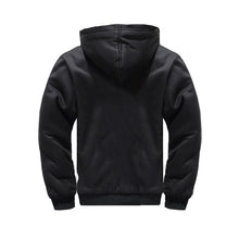 Load image into Gallery viewer, Men's Winter Jacket Camouflage Thick Warm Jackets Hooded Long Sleeve Jacket Man Casual Hoodies Men Winter Sweatshirt Warm Soft Jacket Men's Clothing Heavyweight Jacket Ideal Gift For Friends