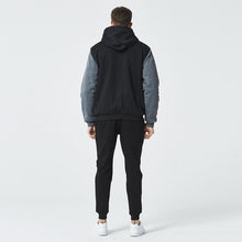 Load image into Gallery viewer, Men's Winter Jacket Camouflage Thick Warm Jackets Hooded Long Sleeve Jacket Man Casual Hoodies Men Winter Sweatshirt Warm Soft Jacket Men's Clothing Heavyweight Jacket Ideal Gift For Friends