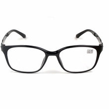 Load image into Gallery viewer, Men Stylish And Luxury Anti Blue Rays Eyeglasses Reading Eye Protection Glasses Antifatigue Computer Eyewear With Diopter +1.5 +2.0 +2.5 +3.0 +3.5 +4.0