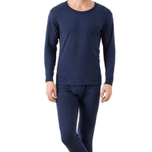 Load image into Gallery viewer, Men Thermal Underwear Set - Long Johns Pants and Long Sleeve