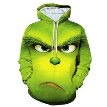 Load image into Gallery viewer, Men's 3D Animal Pullover Hoodie