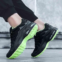 Load image into Gallery viewer, Mens Air Cushion Mesh Breathable Running Shoes Outdoor Sports Athletic Walking Workout Sneakers Fashion Sport Gym Jogging Tennis Fitness Sneaker