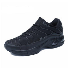 Load image into Gallery viewer, Mens Air Cushion Mesh Breathable Running Shoes Outdoor Sports Athletic Walking Workout Sneakers Fashion Sport Gym Jogging Tennis Fitness Sneaker
