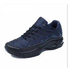 Load image into Gallery viewer, Mens Air Cushion Mesh Breathable Running Shoes Outdoor Sports Athletic Walking Workout Sneakers Fashion Sport Gym Jogging Tennis Fitness Sneaker