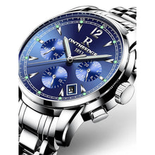 Load image into Gallery viewer, Men's Analog Quartz Watch