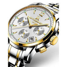 Load image into Gallery viewer, Men's Analog Quartz Watch