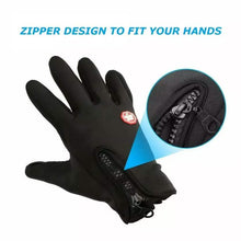 Load image into Gallery viewer, Men's and Women's Winter Warm Gloves