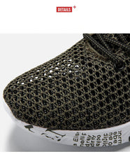 Load image into Gallery viewer, Mens Aqua Breathable Beach Quick Drying Water Shoes Outdoor Fishing Wading Shoes Water Sneakers Ultra Lightweight Breathable Walking Shoes Non Slip Athletic Fashion Sneakers