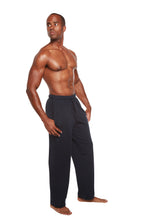 Load image into Gallery viewer, Men's Bamboo Viscose Fleece Lounge Pants