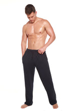 Load image into Gallery viewer, Men's Bamboo Viscose Fleece Lounge Pants