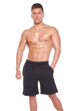 Load image into Gallery viewer, Clearance Men's Bamboo Viscose Fleece Lounge Shorts
