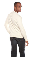 Load image into Gallery viewer, Custom Printed Men's Bamboo Viscose/Organic Cotton Long Sleeve T-Shirt