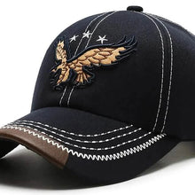 Load image into Gallery viewer, Men's Baseball Cap Polyester Embroidery