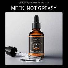 Load image into Gallery viewer, Men's Beard Care Essential Oil Serum