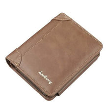 Load image into Gallery viewer, Men's Bifold Stylish Wallet