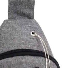 Load image into Gallery viewer, Men's Canvas Chest Bag