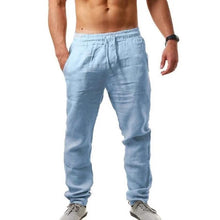 Load image into Gallery viewer, Men's Casual Breathable Straight Pants