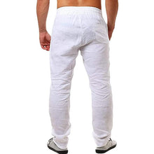 Load image into Gallery viewer, Men's Casual Breathable Straight Pants