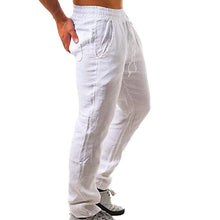 Load image into Gallery viewer, Men's Casual Breathable Straight Pants