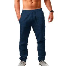 Load image into Gallery viewer, Men's Casual Breathable Straight Pants