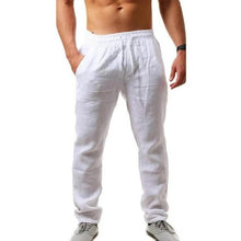 Load image into Gallery viewer, Men's Casual Breathable Straight Pants