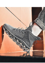 Load image into Gallery viewer, Mens Casual Luxury Shoes Trainer Race White Shoes Fashion Summer Men's Sneakers Fashion Sport Running Non Slip Casual Shoe Athletic Tennis Walking Outdoor Modern Design Shoes