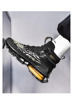 Load image into Gallery viewer, Mens Casual Luxury Shoes Trainer Race White Shoes Fashion Summer Men's Sneakers Fashion Sport Running Non Slip Casual Shoe Athletic Tennis Walking Outdoor Modern Design Shoes