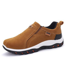 Load image into Gallery viewer, Mens Casual Shoes Breathable Outdoor Lightweight Walking Shoes Autumn Spring Men Loafers Slip On Shoes Climbing Shoes Sneakers Lightweight Breathable Walking Running Shoes