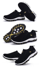 Load image into Gallery viewer, Mens Casual Shoes Breathable Outdoor Lightweight Walking Shoes Autumn Spring Men Loafers Slip On Shoes Climbing Shoes Sneakers Lightweight Breathable Walking Running Shoes