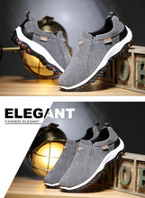 Load image into Gallery viewer, Mens Casual Shoes Breathable Outdoor Lightweight Walking Shoes Autumn Spring Men Loafers Slip On Shoes Climbing Shoes Sneakers Lightweight Breathable Walking Running Shoes