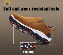 Load image into Gallery viewer, Mens Casual Shoes Breathable Outdoor Lightweight Walking Shoes Autumn Spring Men Loafers Slip On Shoes Climbing Shoes Sneakers Lightweight Breathable Walking Running Shoes