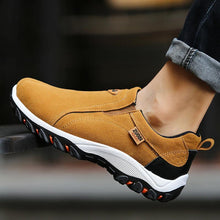 Load image into Gallery viewer, Mens Casual Shoes Breathable Outdoor Lightweight Walking Shoes Autumn Spring Men Loafers Slip On Shoes Climbing Shoes Sneakers Lightweight Breathable Walking Running Shoes