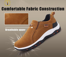 Load image into Gallery viewer, Mens Casual Shoes Breathable Outdoor Lightweight Walking Shoes Autumn Spring Men Loafers Slip On Shoes Climbing Shoes Sneakers Lightweight Breathable Walking Running Shoes