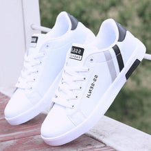 Load image into Gallery viewer, Mens Casual Shoes Winter Light Sports Shoes Men Tennis Sneaker Soft White Shoes Men's Casual Trend Lightweight Comfortable Sneakers Sport Design