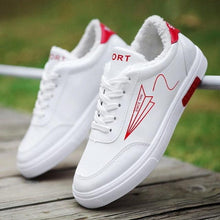 Load image into Gallery viewer, Mens Casual Shoes Winter Light Sports Shoes Men Tennis Sneaker Soft White Shoes Men's Casual Trend Lightweight Comfortable Sneakers Sport Design