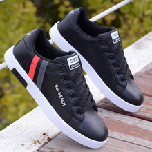 Load image into Gallery viewer, Mens Casual Shoes Winter Light Sports Shoes Men Tennis Sneaker Soft White Shoes Men's Casual Trend Lightweight Comfortable Sneakers Sport Design