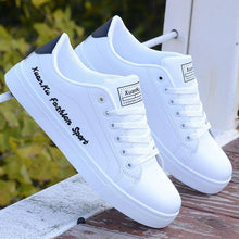 Load image into Gallery viewer, Mens Casual Shoes Winter Light Sports Shoes Men Tennis Sneaker Soft White Shoes Men's Casual Trend Lightweight Comfortable Sneakers Sport Design