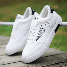Load image into Gallery viewer, Mens Casual Shoes Winter Light Sports Shoes Men Tennis Sneaker Soft White Shoes Men's Casual Trend Lightweight Comfortable Sneakers Sport Design