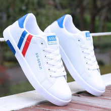 Load image into Gallery viewer, Mens Casual Shoes Winter Light Sports Shoes Men Tennis Sneaker Soft White Shoes Men's Casual Trend Lightweight Comfortable Sneakers Sport Design