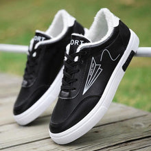 Load image into Gallery viewer, Mens Casual Shoes Winter Light Sports Shoes Men Tennis Sneaker Soft White Shoes Men's Casual Trend Lightweight Comfortable Sneakers Sport Design