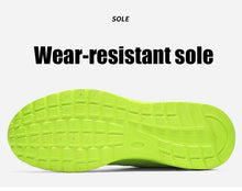 Load image into Gallery viewer, Mens Comfortables Breathable Fashion Casual Lightweight Running Air Cushion Wear-Resistant Gym Sneakers Jogging Walking Running Tennis Wokrout Sneakers