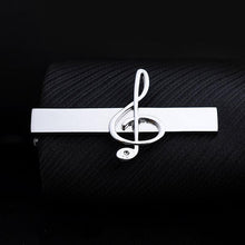 Load image into Gallery viewer, Mens Copper Tie Clip Bar Necktie Pin Clasp Classic Tie Clips Tie Clip For Men Necktie Clips Pin For Mens Wedding Charm Creative Gifts Clip Quality Mens Luxury Gifts Jewelry Tie Bar Suitable For Holiday Gifts Family Parties And Anniversaries