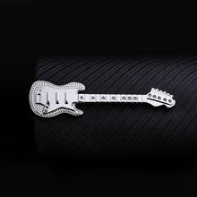 Load image into Gallery viewer, Mens Copper Tie Clip Bar Necktie Pin Clasp Classic Tie Clips Tie Clip For Men Necktie Clips Pin For Mens Wedding Charm Creative Gifts Clip Quality Mens Luxury Gifts Jewelry Tie Bar Suitable For Holiday Gifts Family Parties And Anniversaries
