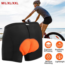 Load image into Gallery viewer, Men's Cycling Underpants Shorts