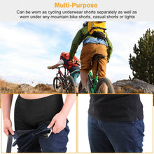 Load image into Gallery viewer, Men's Cycling Underpants Shorts