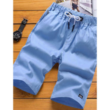 Load image into Gallery viewer, Men's Drawstring Knee Sweatpants