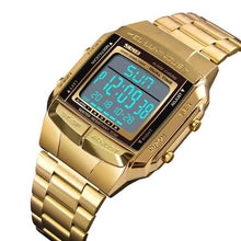 Load image into Gallery viewer, Men's Fashion LED Digital Watch
