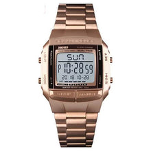 Load image into Gallery viewer, Men's Fashion LED Digital Watch